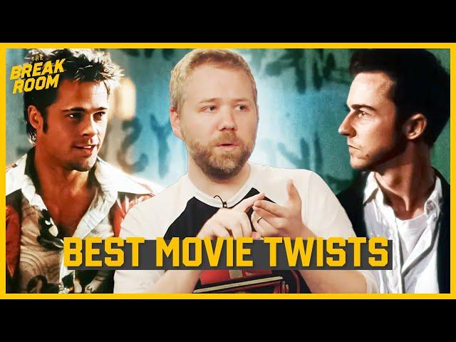 Best Movie Twists of All Time (Spoilers!) | Film Ranks
