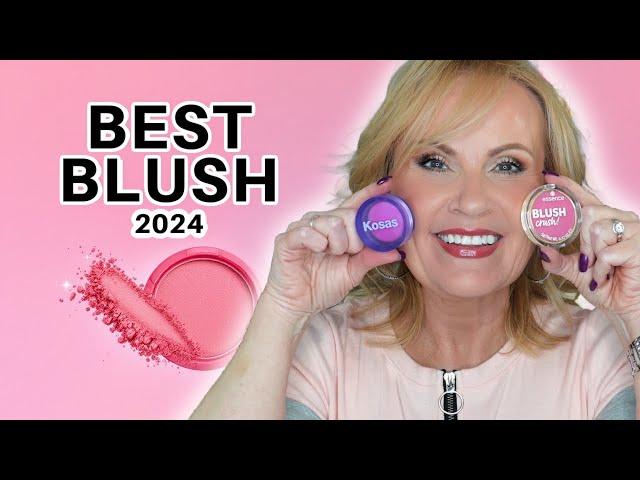 MATURE SKIN Beauty Alert: 15 MUST TRY Blushes of 2024