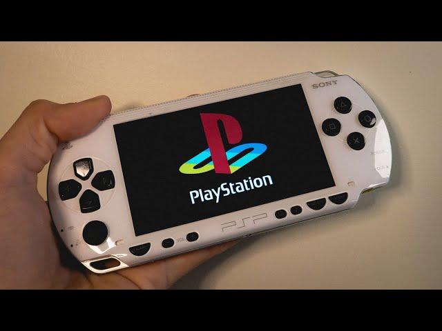 PSP 1000 IPS Screen Install! - How To Upgrade Your PSP