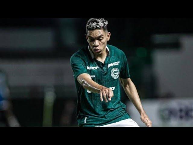 TODOS OS 18 GOLS DE PAULO BAYA PELO GOIÁS