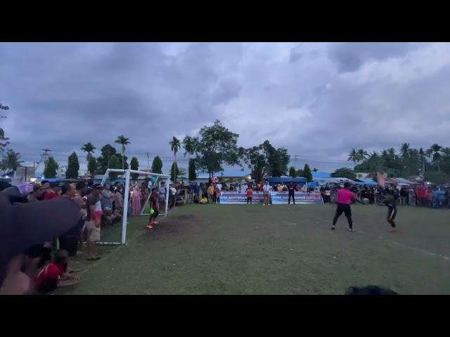 Sepak Bola Mini U-12 Bank Bahteramas Konawe Semi Final || SDN LAWULO VS SDN 1 WAWOTOBI