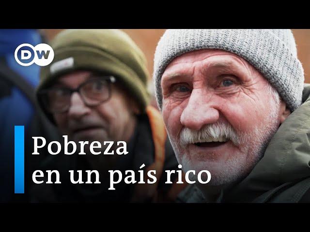 Luxemburgo: pobreza en el país más rico de Europa | DW Documental