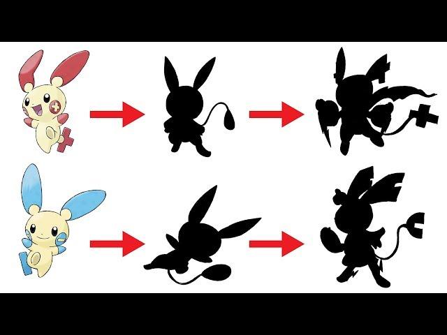 What If Minun, Plusle had the New Evolution ?