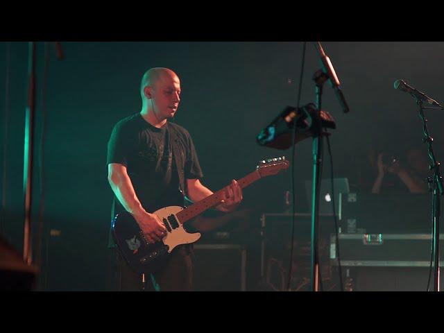 Mogwai - Take Me Somewhere Nice (Live in London)