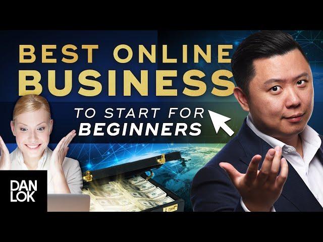 The Best Online Business To Start For Beginners