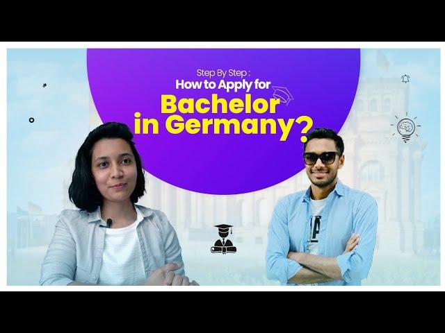 How to Apply for Bachelor in Germany (step by step) | KKS