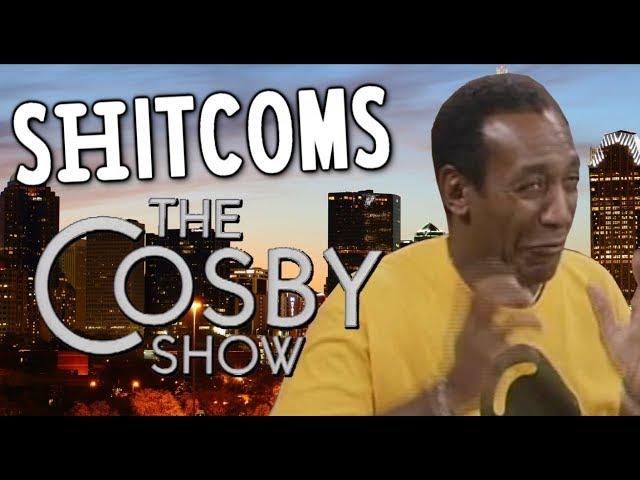 CANDY FOR CREEPY COZ- The Cosby Show | Extra Spooky Riffcoms Halloween Special