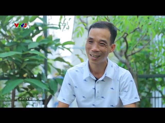 VƯỜN CÂY ĂN QUẢ TRÊN SÂN THƯỢNG XANH TỐT QUANH NĂM | CÀ PHÊ SÁNG - VTV3