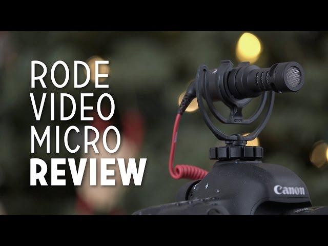 RODE VideoMicro Review (Unboxing, Features & Accessories)