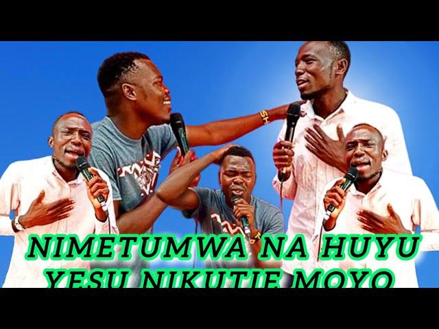 Nimetumwa na Yesu by Henry the band ft Esau Tosh