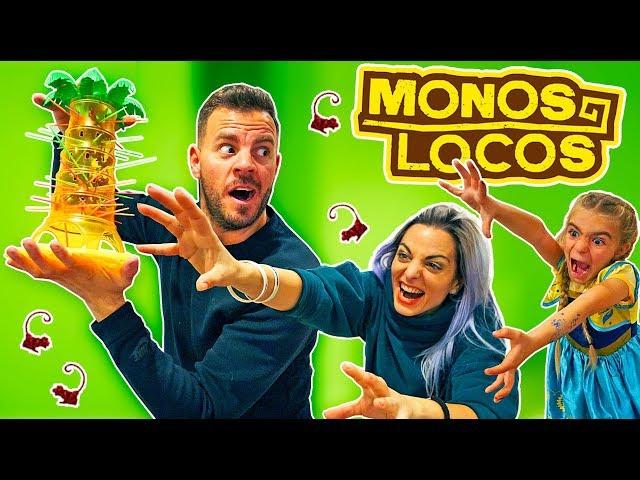 LA LIAMOS CON LOS MONOS LOCOS!! ItarteVlogs