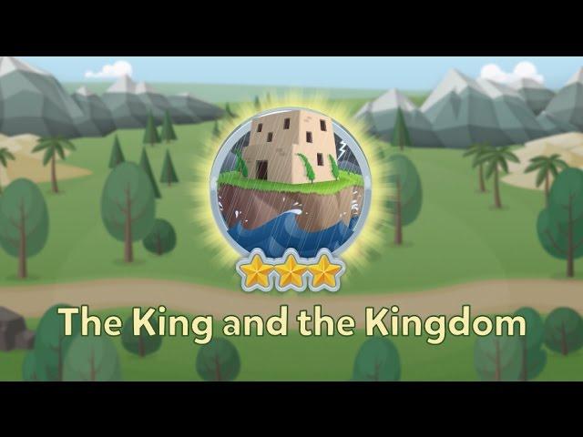 The King and the Kingdom | BIBLE ADVENTURE | LifeKids