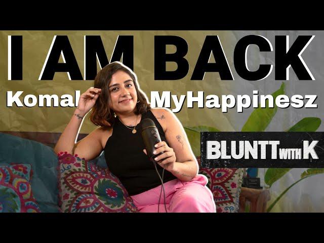 Komal | Myhappinesz | Mental Health Podcast