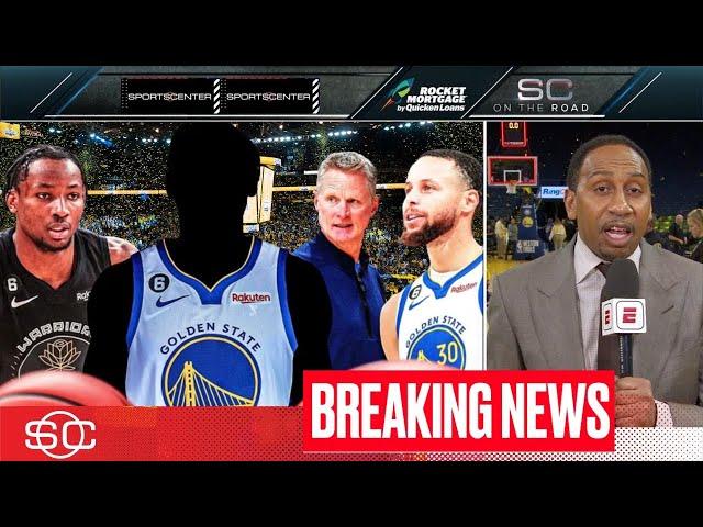 The Big Trade of Warriors is Announced! Steve Kerr Confirms! Gold Blooded News | June 16, 2023