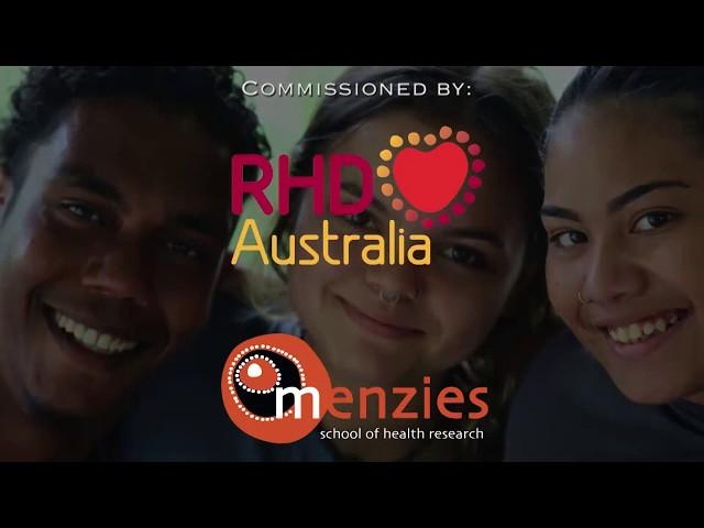 Sharing a Heartbeat: A short film about RHD in pregnancy (ENGLISH)