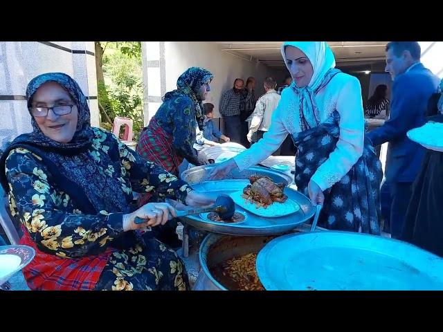 traditional wedding in village |عروسی سنتی و محلی در روستا