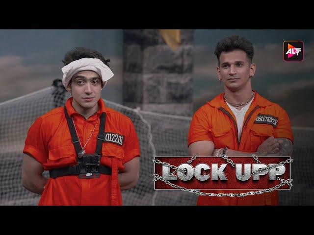 Ticket To Finale - LOCK UPP - Episode  52  (Part 2) Munawar Faruqui, Shivam Sharma, Payal Rohatgi