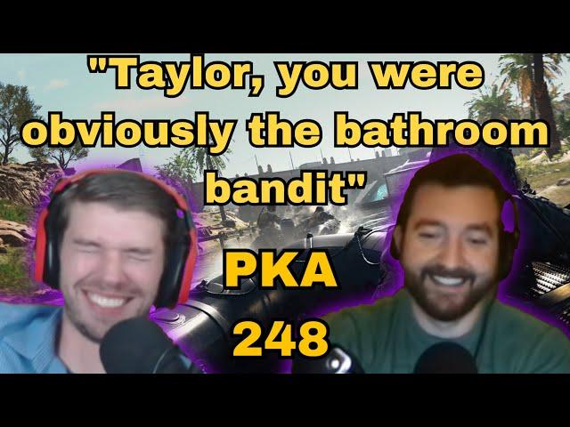 Taylor's Best Classic PKA Episode