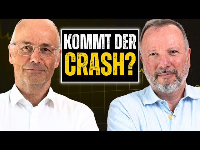 Beck vs. Krall: Kommt der Börsencrash? Das große Streitgespräch