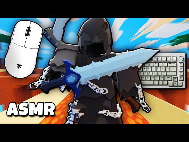 Grim Reaper Kit + Best Animation ASMR (Roblox Bedwars)