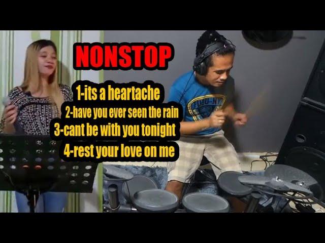 NONSTOP COLLECTION BY DJ CLARISSA CLANG