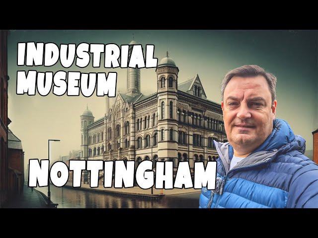 Nottingham Industrial Museum: Explore the past #wollatonhall