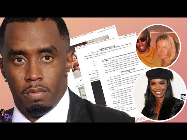 Diddy's NEW Accuser MADE To Sleep With Kim Porter + Accuser CLOWNS Diddy's Manhood (Full Details)