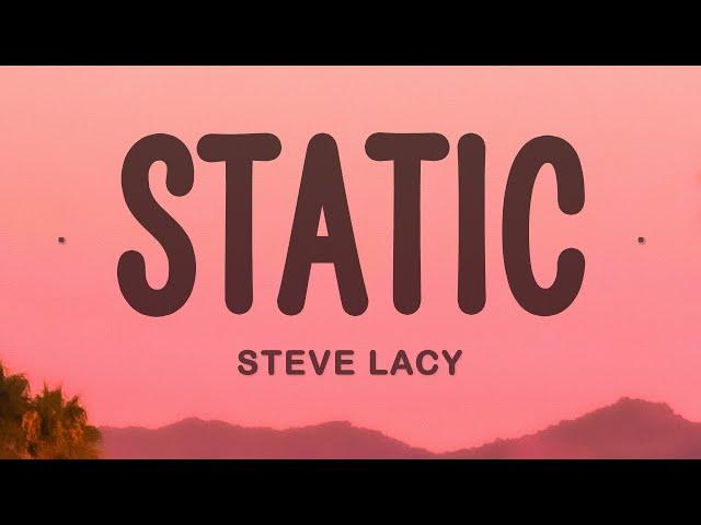 Steve Lacy - Static