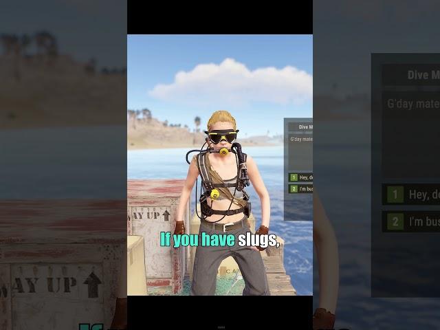 How to Get Guns Fast 6 Different Ways in Rust! #rusttips #rustshorts #rust #rustpvp