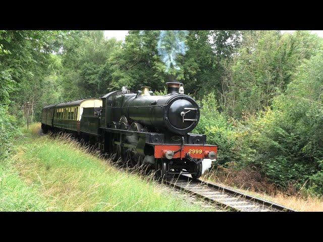 Severn Valley Railway Stars of Summer 2022