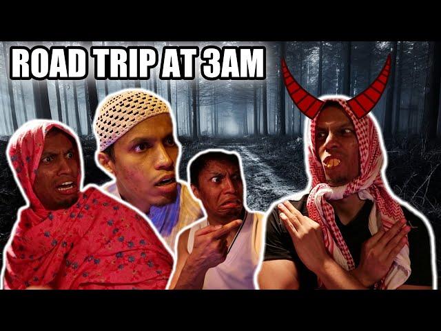 Road Trip At 3 AM  | Zubair Sarookh