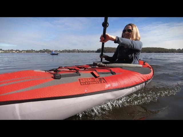 AdvancedFrame Kayak Standard available from GoGo Active Tours and Adventure Equipment