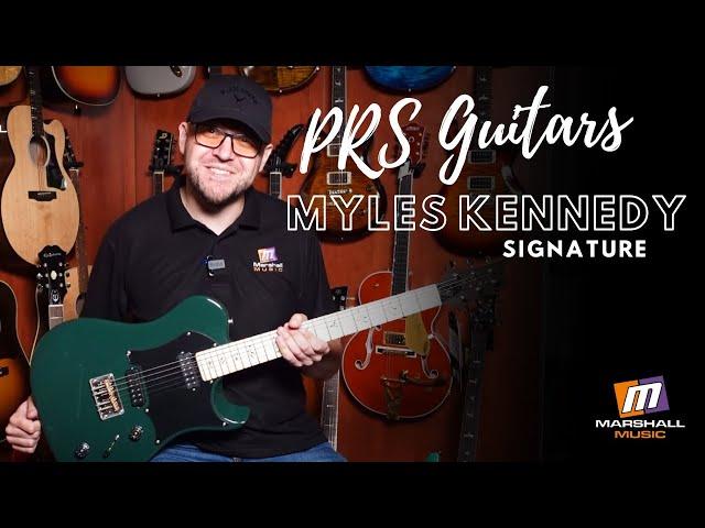 PRS - Myles Kennedy Signature