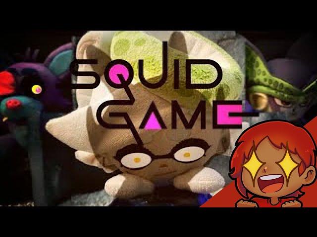 Blazeix Reacts To: Squid Game Plush Ep10: The Last Game