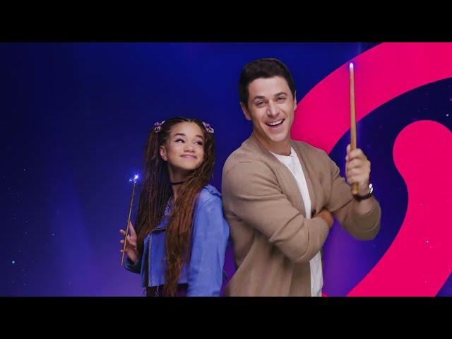 New Series | Wizards Beyond Waverly Place  | Disney Channel | Disney MENA