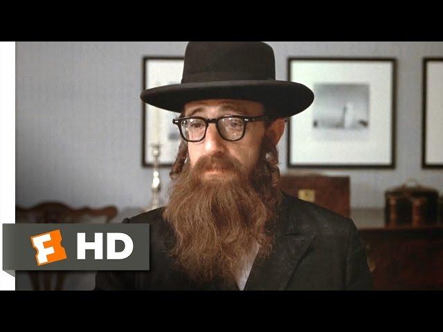 Annie Hall (7/12) Movie CLIP - I Can't Believe This Family (1977) HD