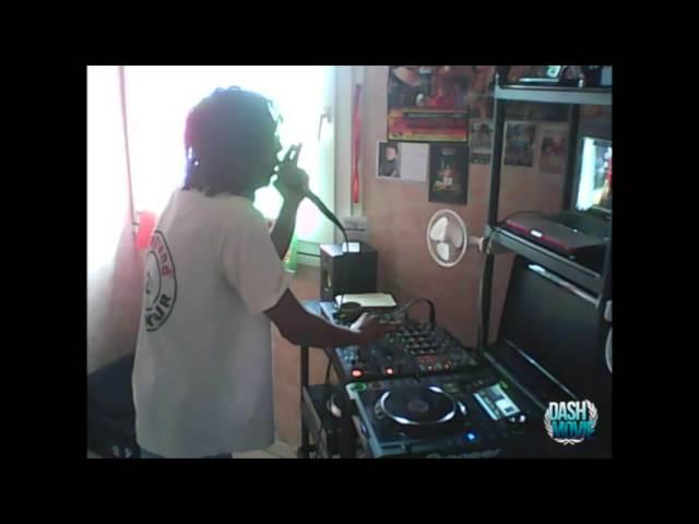 DJ KEVGO STREET VYBZ VOL 3 FREESTYLE