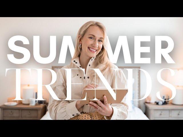 Fashion Trends for Summer 2023 (Vogue, Who What Wear, Refinery29 & More)