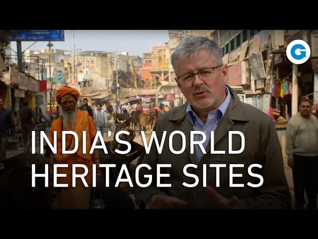 The Real Faces of India With Cristopher Clark | Full Documentary Series