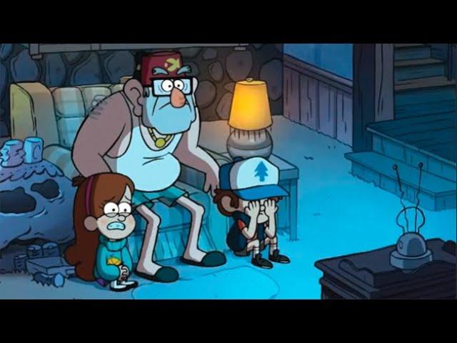 Gravity Falls Hits a Bit Too Hard Sometimes...