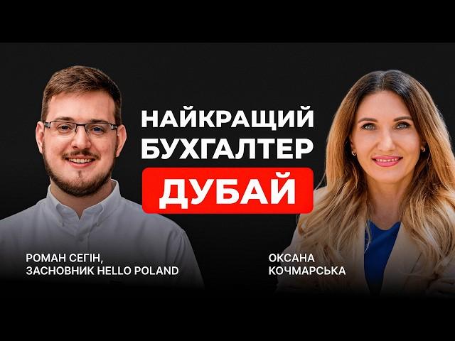 Секрети масштабування бізнесу: як вийти на ринок ОАЕ? Як бути конкурентним?   Hello Poland