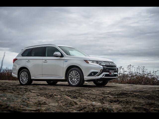 Outlander 2020 PHEV - Applewood Mitsubishi