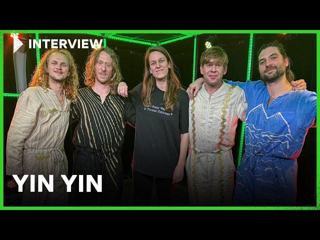 Yin Yin over uitverkochte Europese shows en Pinkpop | Interview | Vera On Track