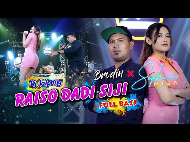 RAISO DADI SIJI - Shepin Misa Feat. Brodin - DJ JAIPONG FULL BASS | STAR MUSIC