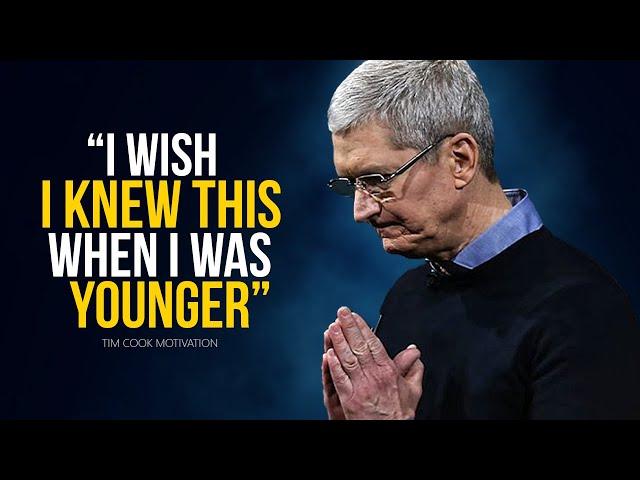 Tim Cook Leaves the Audience SPEECHLESS | One of the Best Motivational Speeches Ever