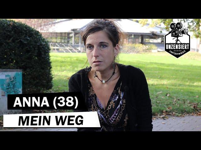 Leben mit Heroin - Anna (38), Interview Dortmund City Stadtgarten