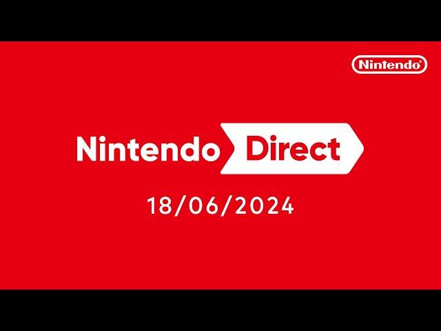 Nintendo Direct – 18/06/2024