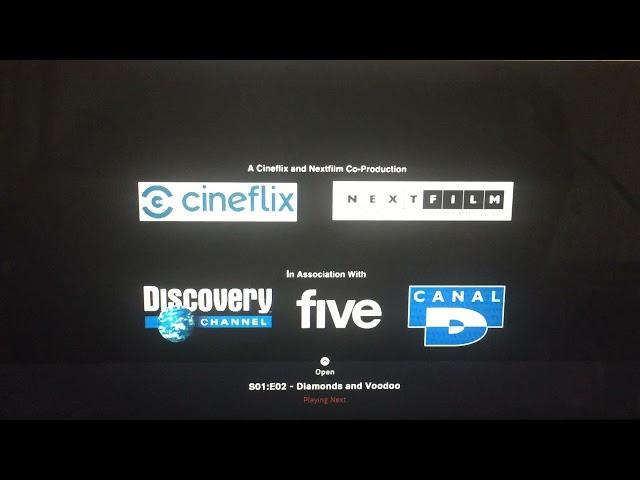 Cineflix/Nextfilm/Discovery Channel (Canada)/Channel Five/Canal D/Cineflix International (X2) (2008)