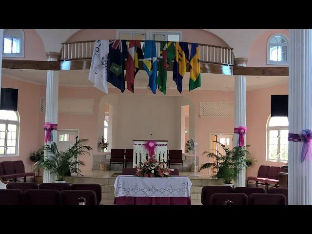 Deliverance Baptist Church - Saint Lucia