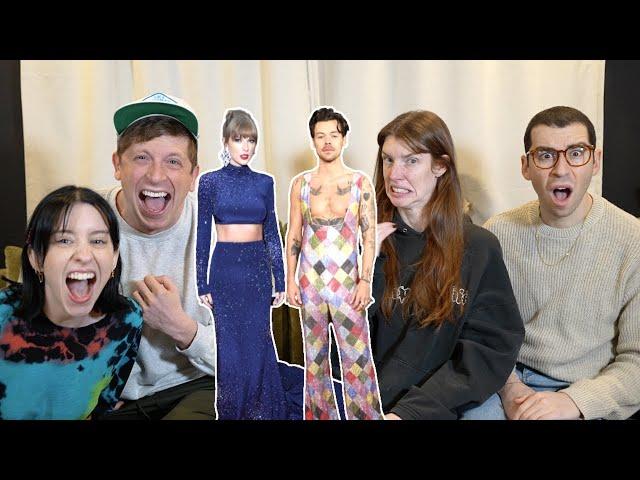 ROASTING GRAMMY 2023 OUTFITS!!